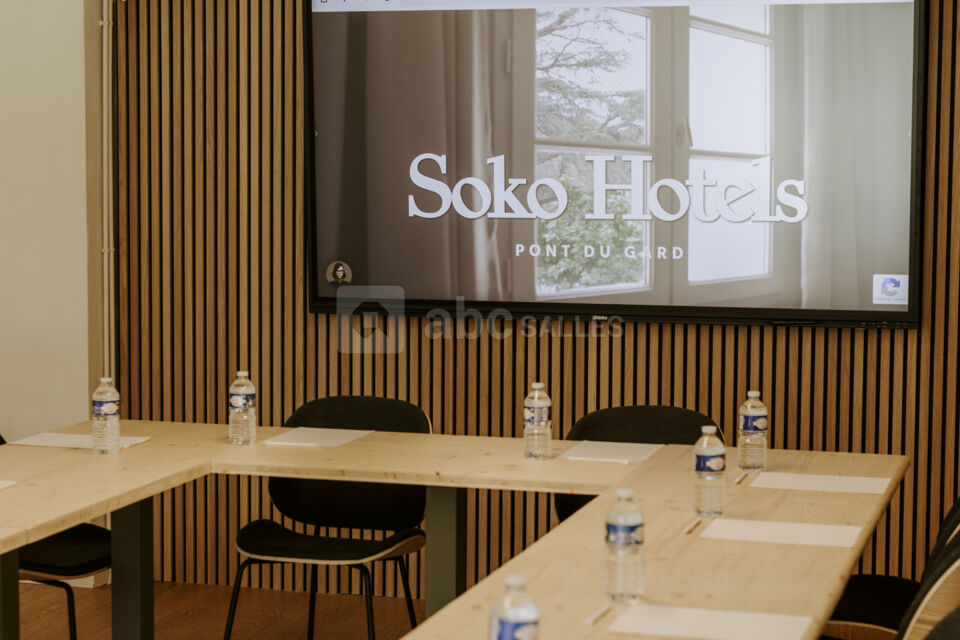 Soko Hotels Pont du Gard
