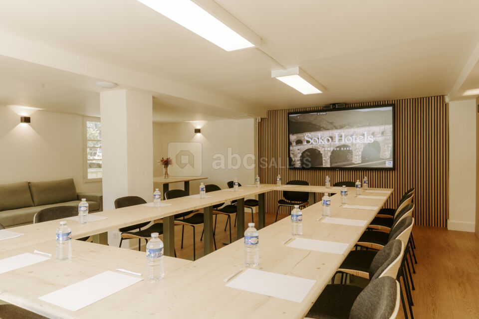 Soko Hotels Pont du Gard