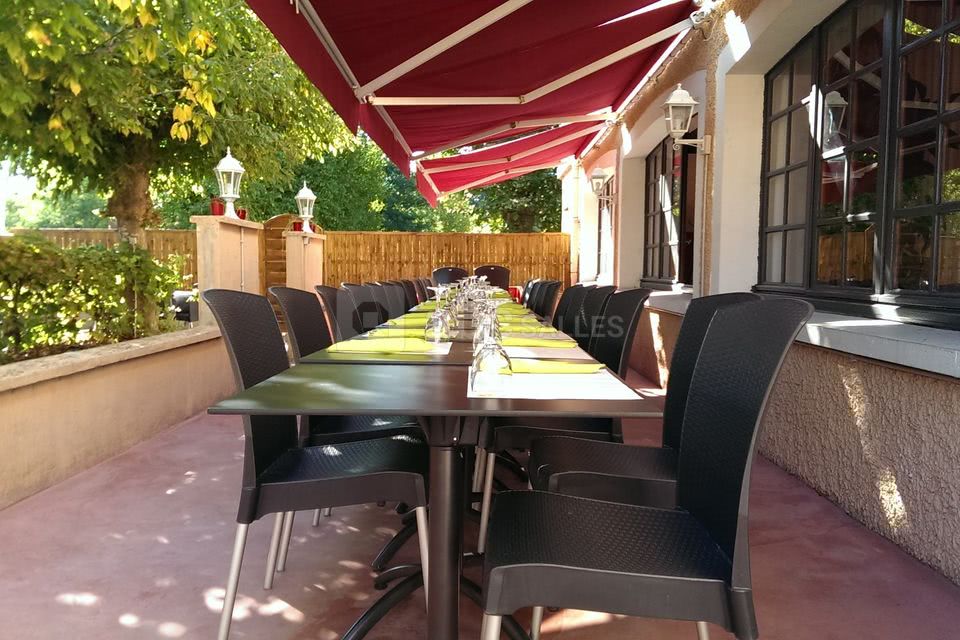 La terrasse