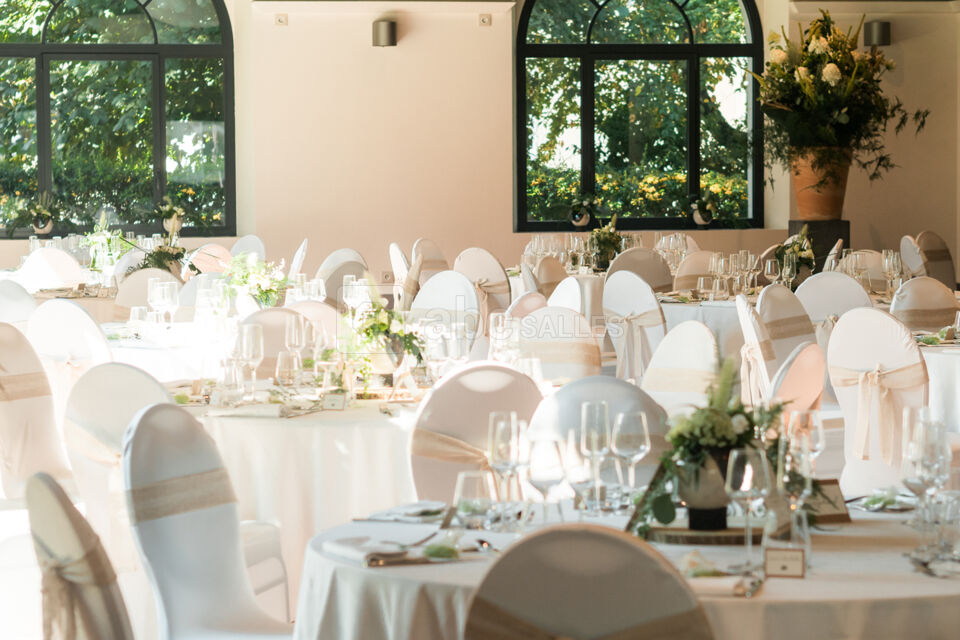 Salle de reception