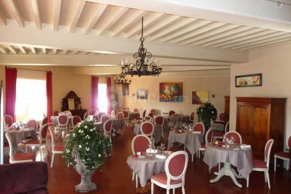 Grande salle réception