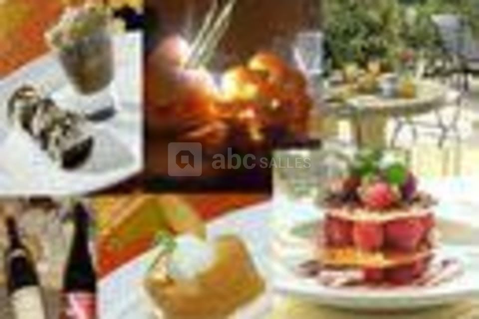 Restaurant gastronomique