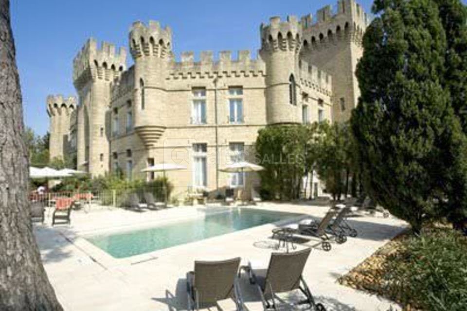Chateau fines roches
