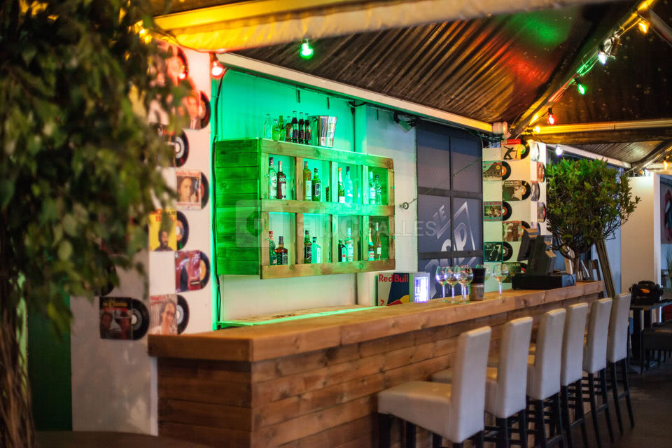 Le bar du Restaurant