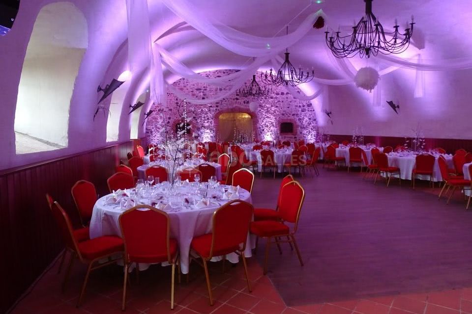Salle du fort