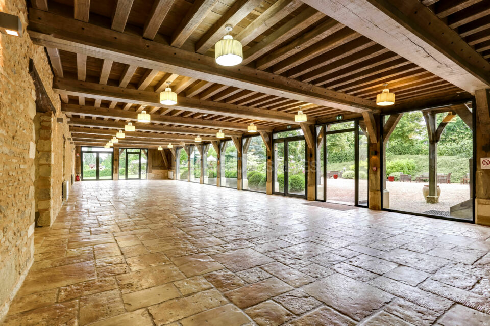 Les Jardins du Pays d'Auge