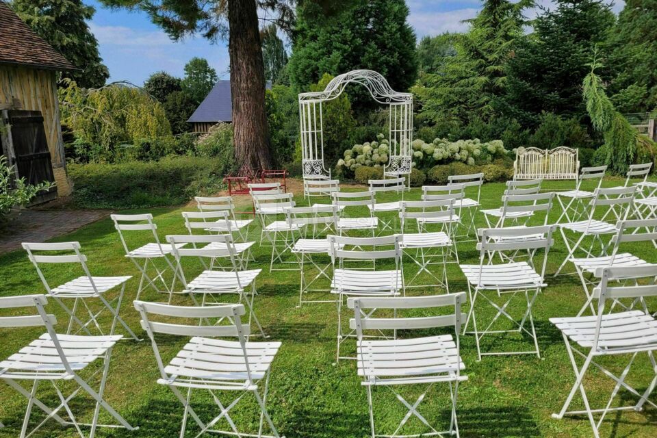 Les Jardins du Pays d'Auge