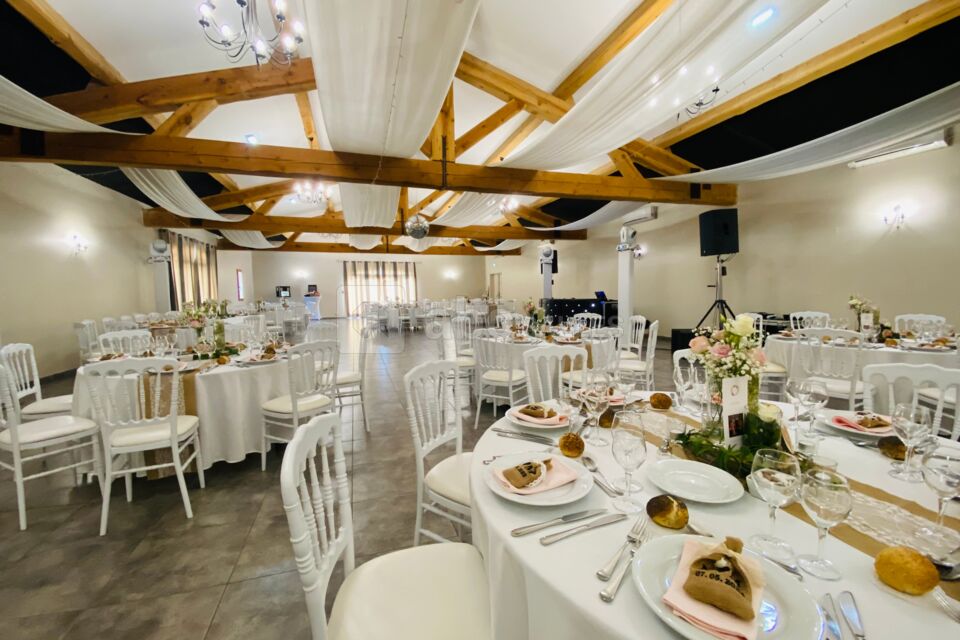 Location salle près d'avignon