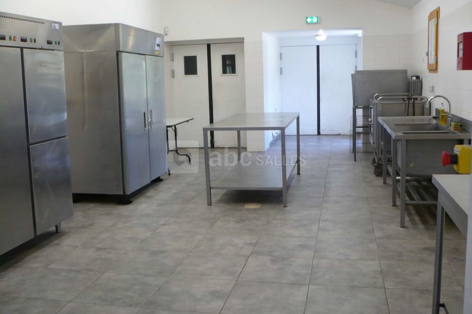 Cuisine équipée vers arles