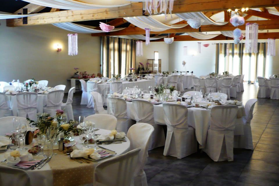 Salle de restauration