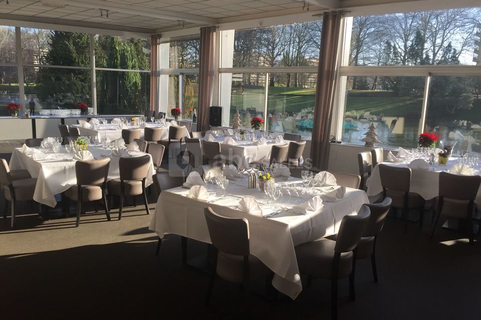 Restaurant Le Bo Jardin