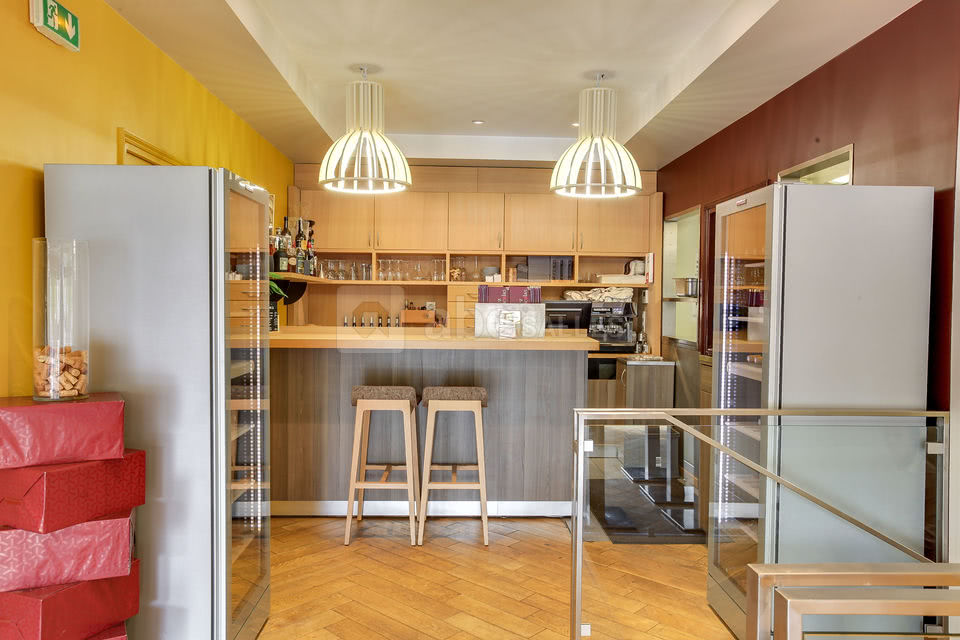 Accueil Bar à Vins