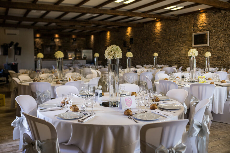 Salle de réception