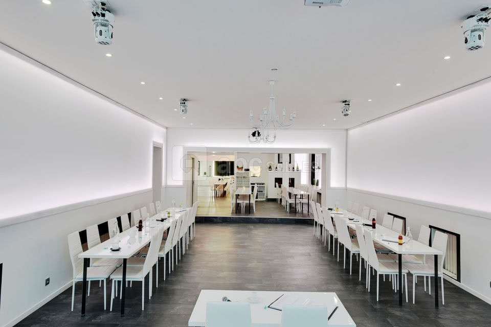Salle de réception