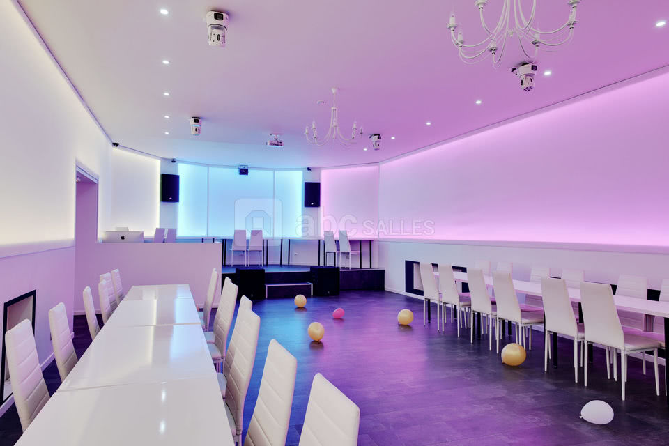 Salle de réception