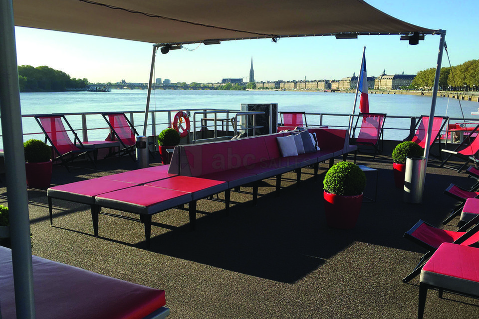 Bordeaux River Cruise - Sicambre