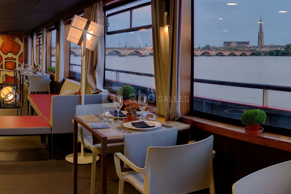 Bordeaux River Cruise - Sicambre