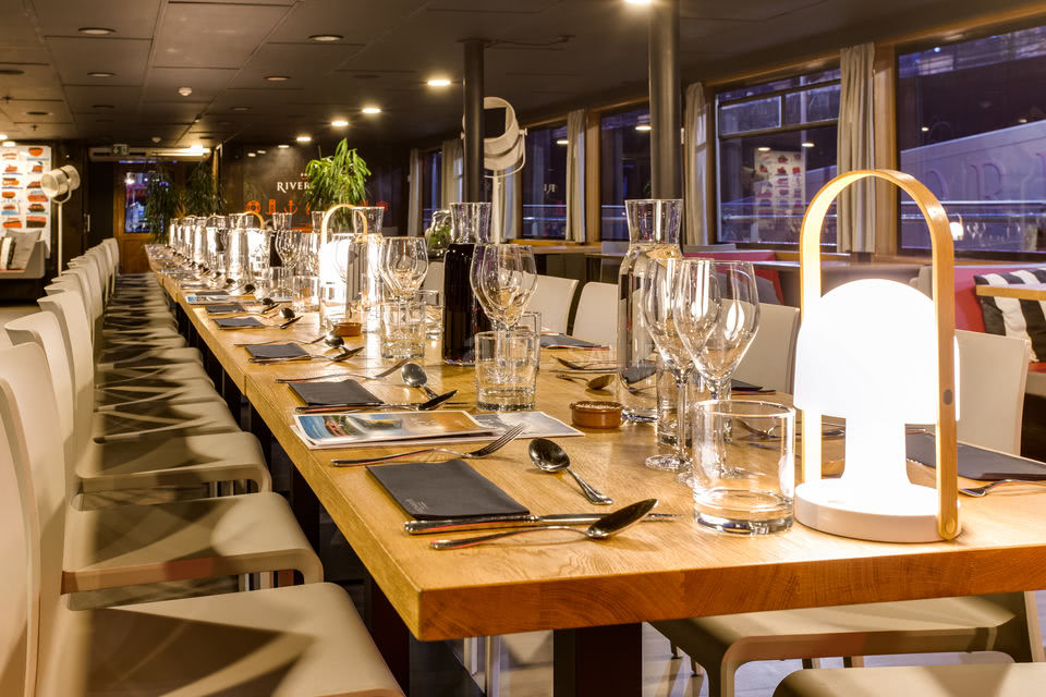 Bordeaux River Cruise - Sicambre