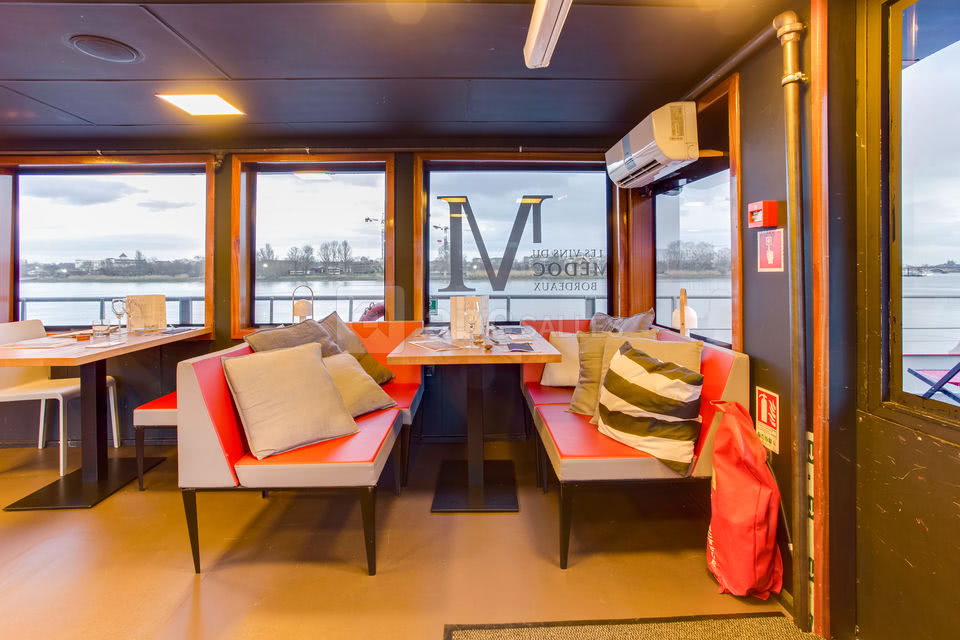 Bordeaux River Cruise - Sicambre