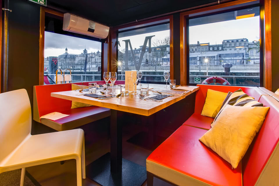 Bordeaux River Cruise - Sicambre