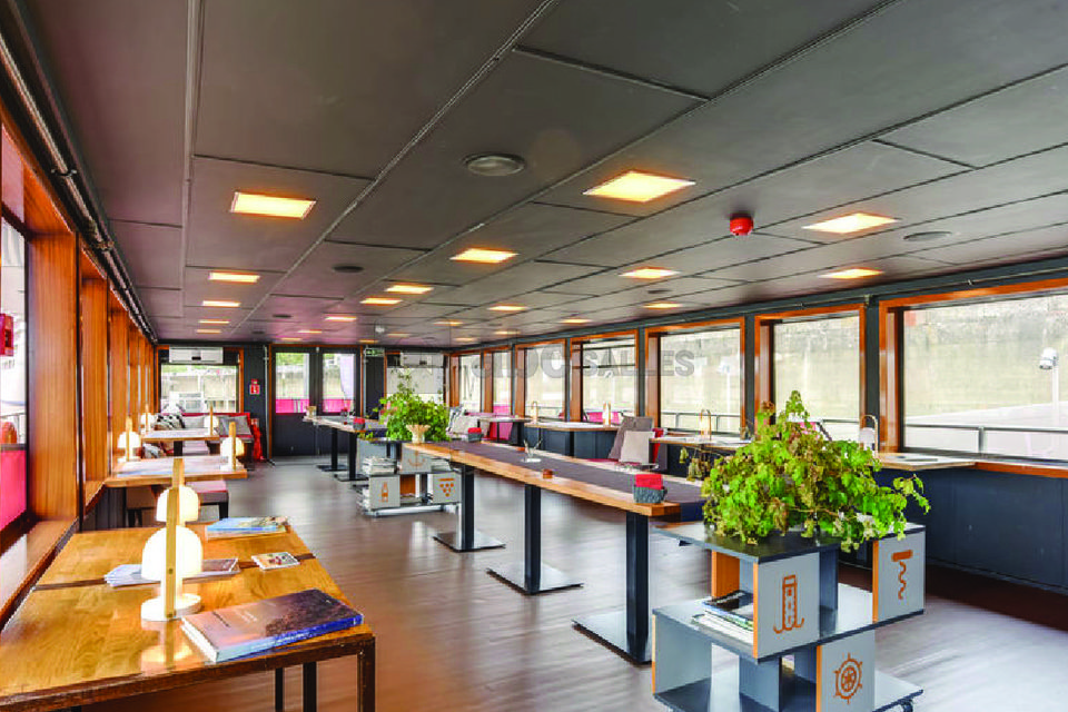 Bordeaux River Cruise - Sicambre