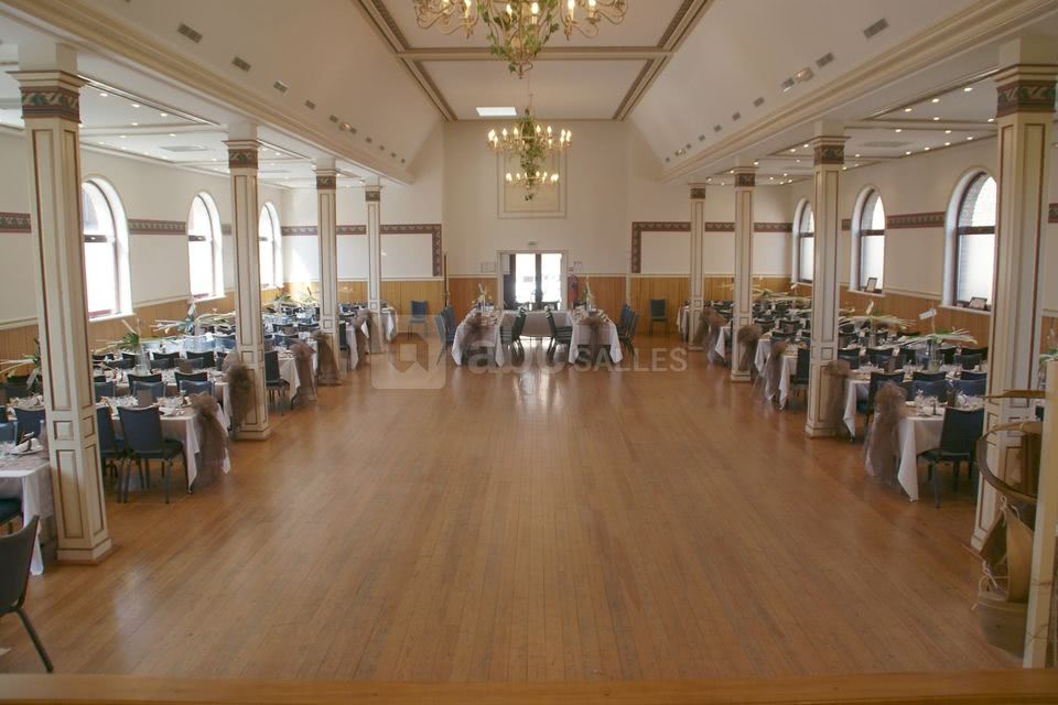 Les Salons du Plessis