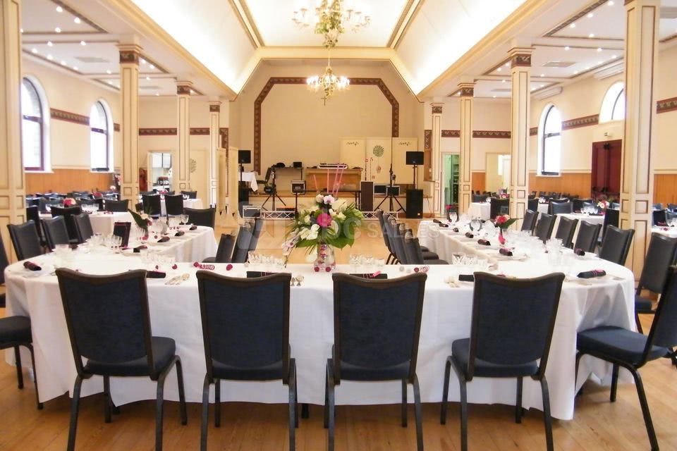 Les Salons du Plessis