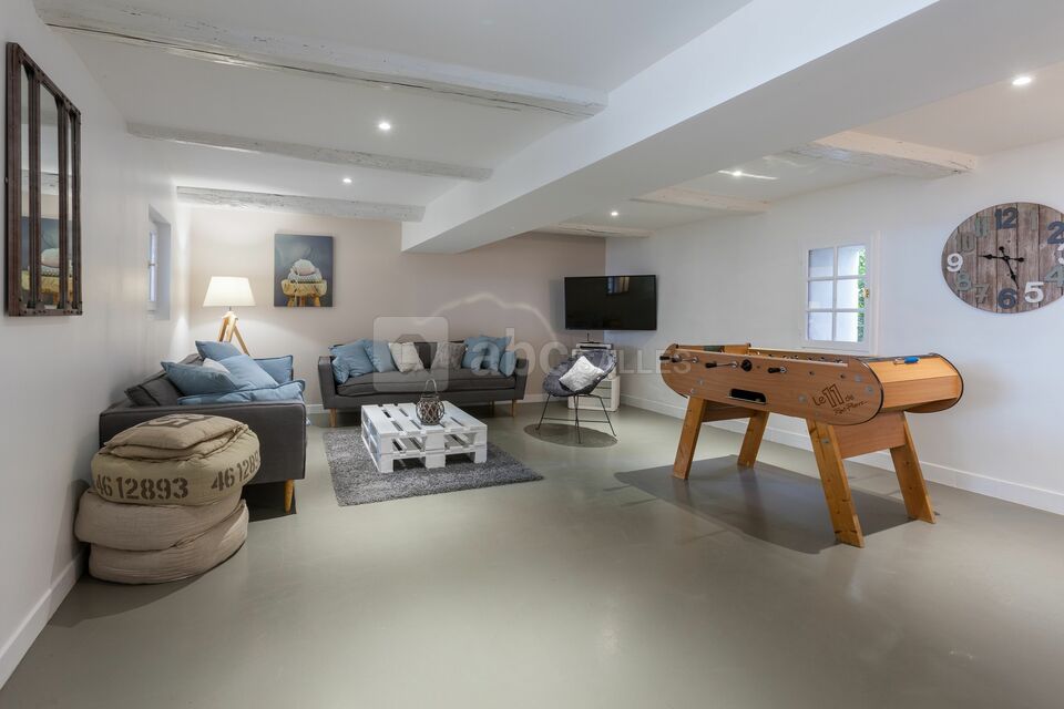 Espace détente