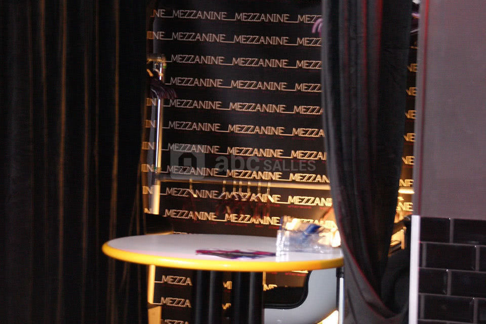 La Mezzanine