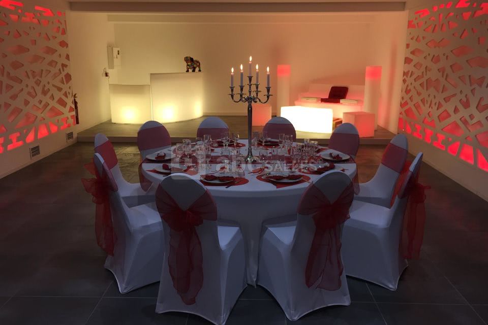 La Salle de Réception