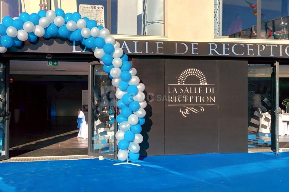 La Salle de Réception