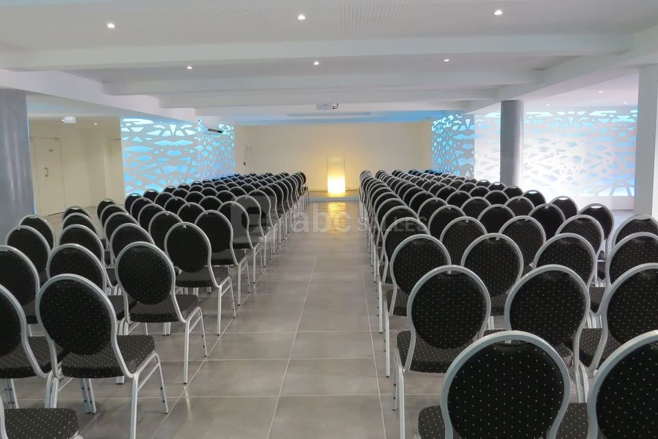 La Salle de Réception