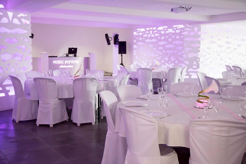 La Salle de Réception