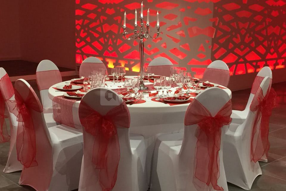 La Salle de Réception