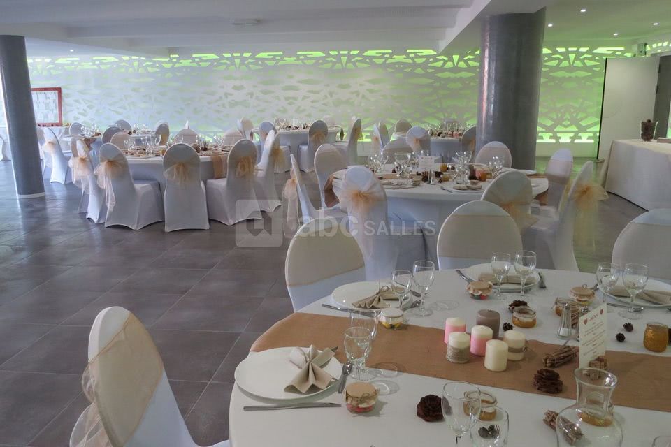 La Salle de Réception