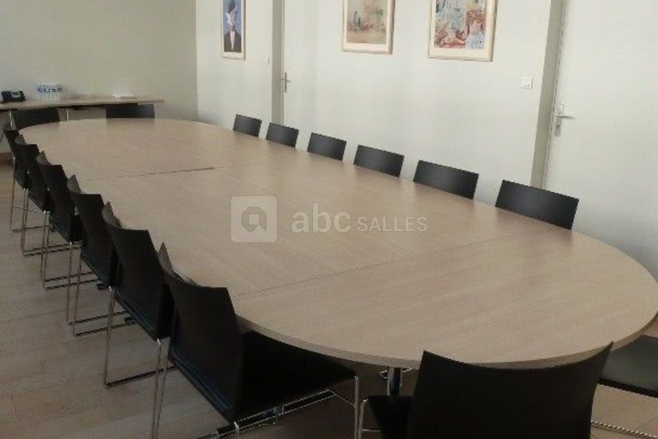 Salle bruxelles