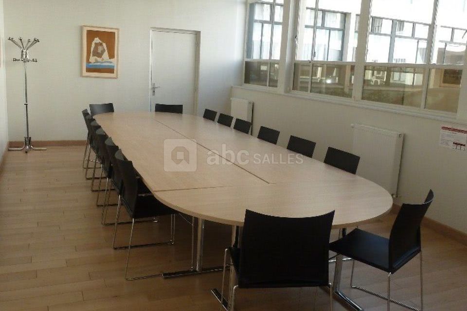 Salle bruxelles