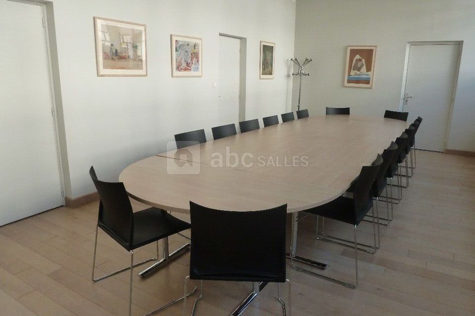 Salle bruxelles