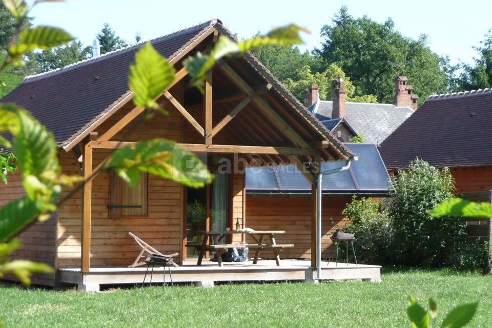 Maison en bois