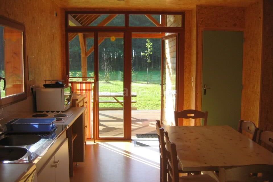 Maison en bois