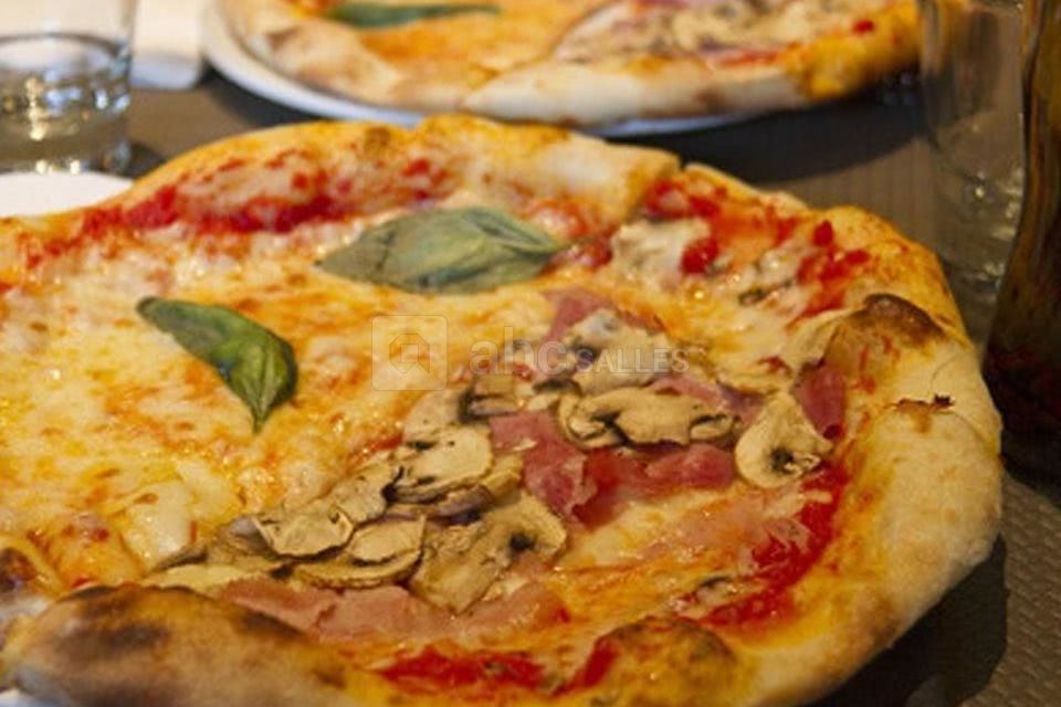 Pizzas
