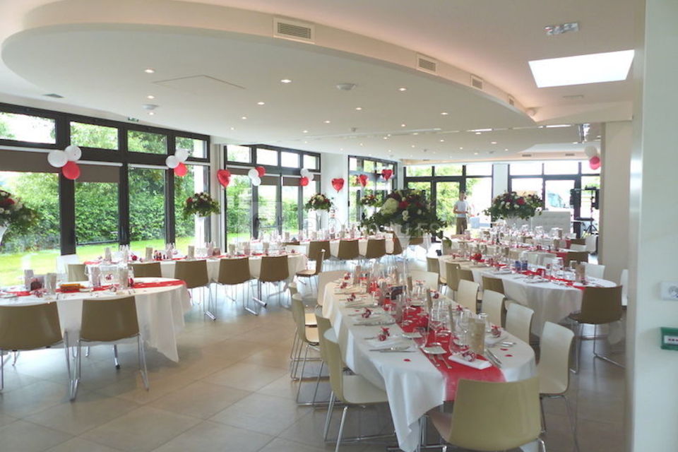 Salle de réception
