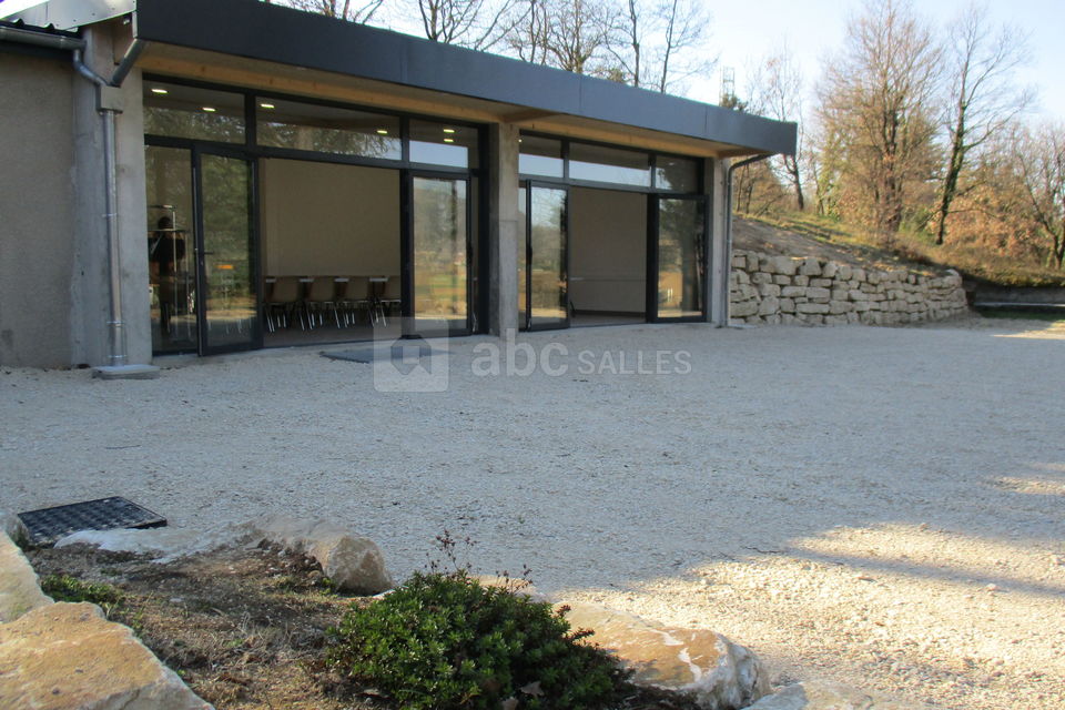 Salle polyvalente