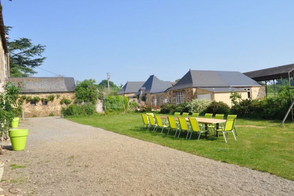 Domaine des Courans