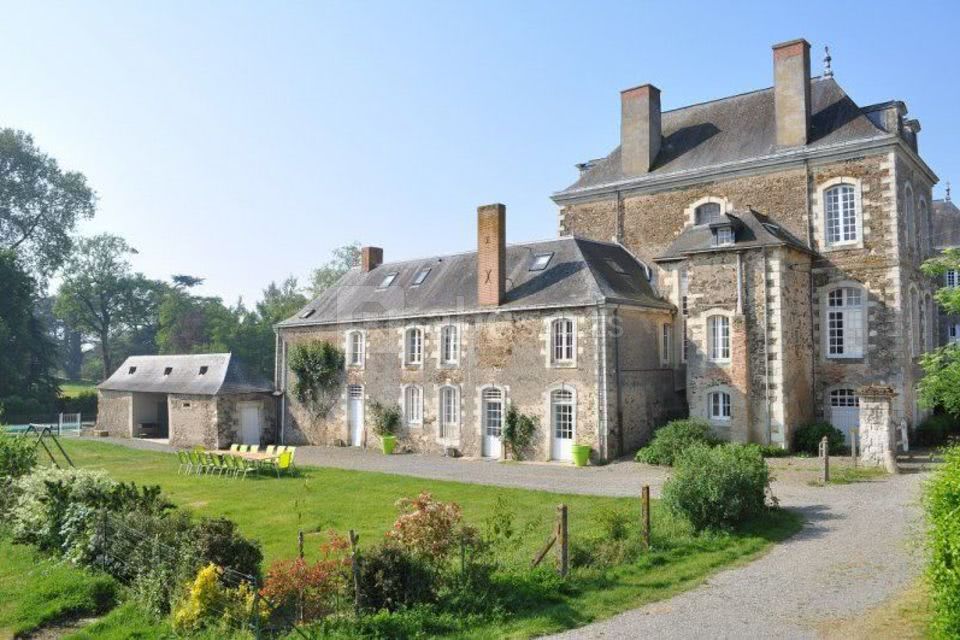 Domaine des Courans