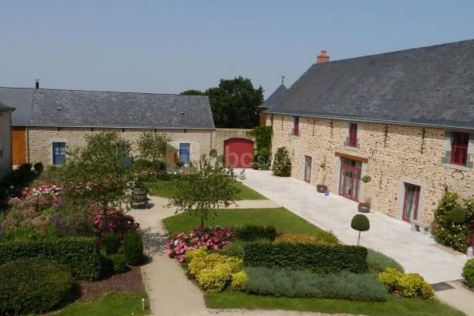 Le Domaine des Assis