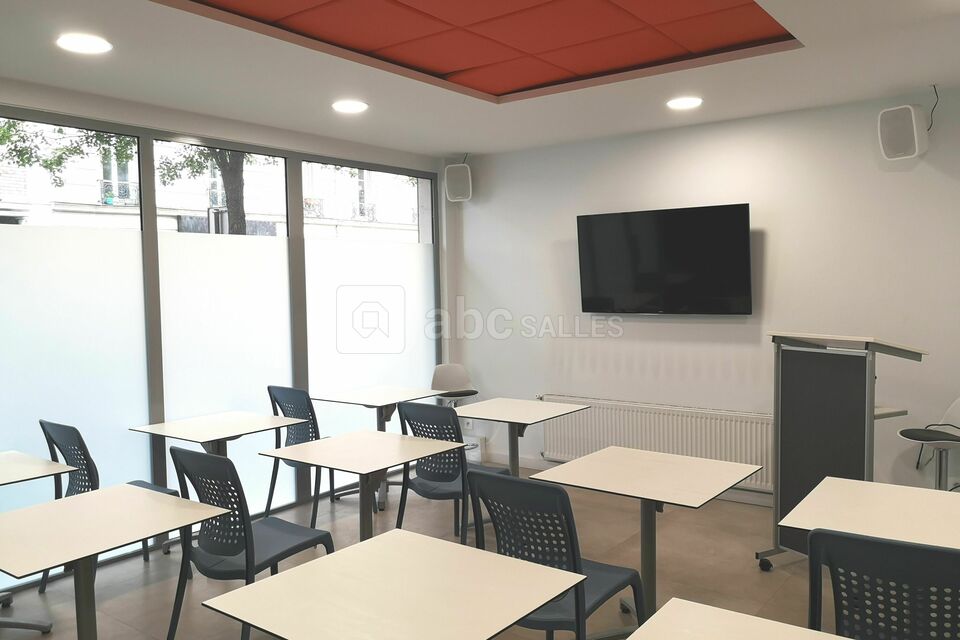 Espace Barrault
