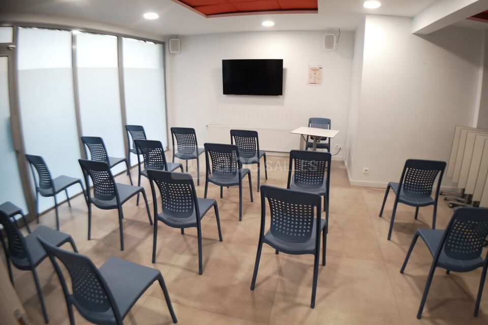 Espace Barrault