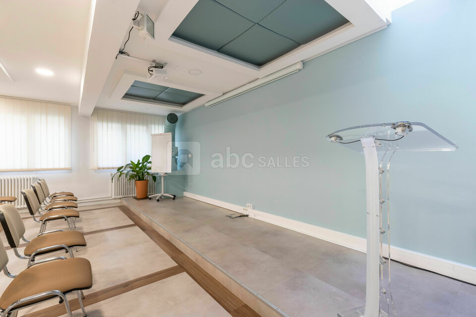 Espace Barrault