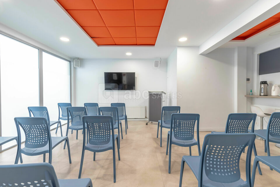 Espace Barrault